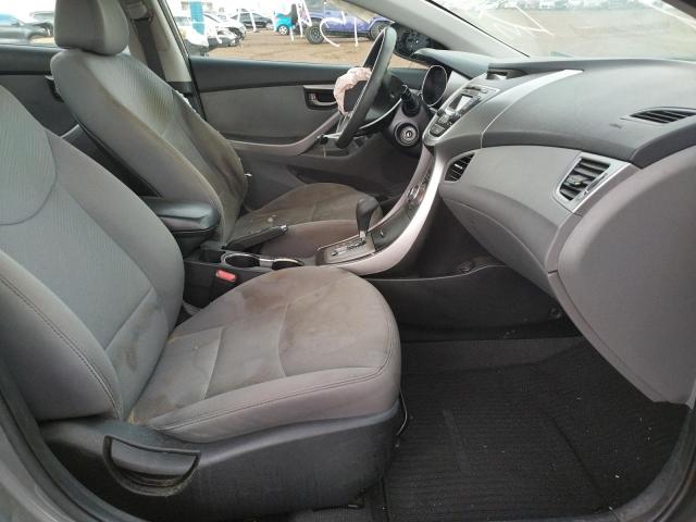 Photo 4 VIN: 5NPDH4AE2DH418662 - HYUNDAI ELANTRA GL 