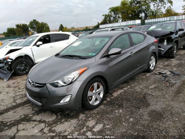 Photo 1 VIN: 5NPDH4AE2DH419231 - HYUNDAI ELANTRA 