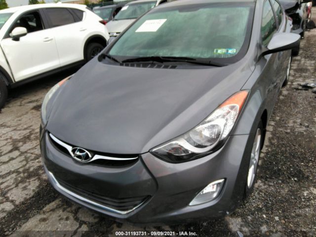 Photo 5 VIN: 5NPDH4AE2DH419231 - HYUNDAI ELANTRA 