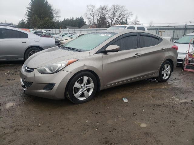 Photo 0 VIN: 5NPDH4AE2DH419603 - HYUNDAI ELANTRA GL 