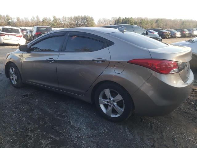 Photo 1 VIN: 5NPDH4AE2DH419603 - HYUNDAI ELANTRA GL 