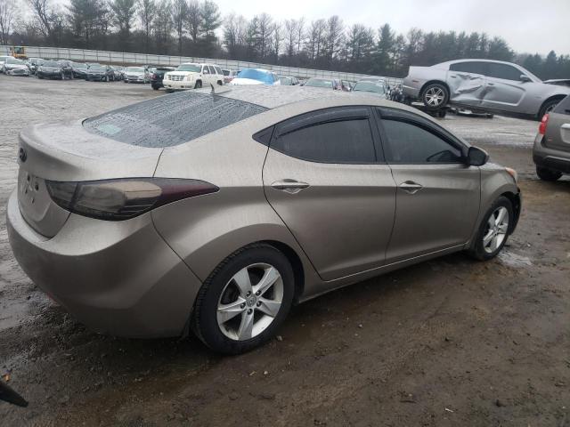 Photo 2 VIN: 5NPDH4AE2DH419603 - HYUNDAI ELANTRA GL 