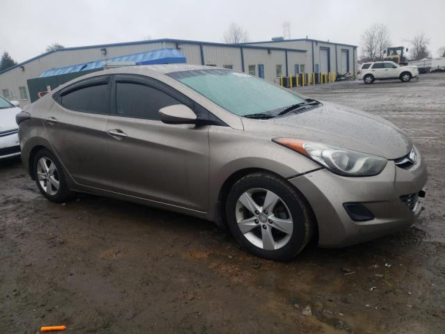 Photo 3 VIN: 5NPDH4AE2DH419603 - HYUNDAI ELANTRA GL 