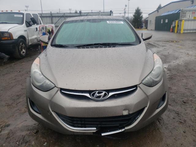 Photo 4 VIN: 5NPDH4AE2DH419603 - HYUNDAI ELANTRA GL 