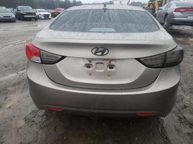 Photo 5 VIN: 5NPDH4AE2DH419603 - HYUNDAI ELANTRA GL 