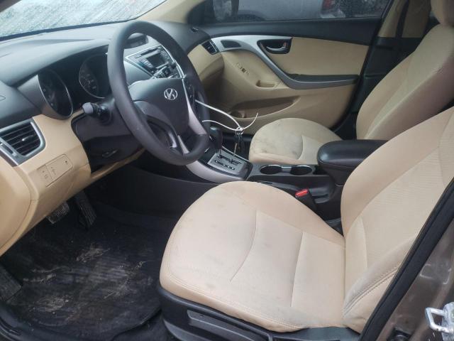 Photo 6 VIN: 5NPDH4AE2DH419603 - HYUNDAI ELANTRA GL 