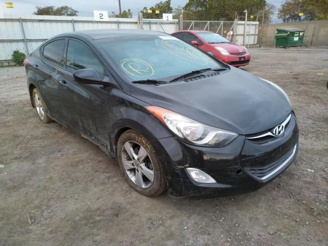 Photo 0 VIN: 5NPDH4AE2DH420797 - HYUNDAI ELANTRA GL 