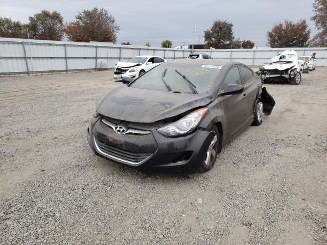 Photo 1 VIN: 5NPDH4AE2DH422095 - HYUNDAI ELANTRA 