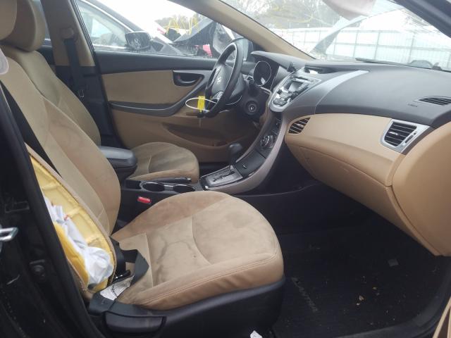 Photo 4 VIN: 5NPDH4AE2DH422095 - HYUNDAI ELANTRA 