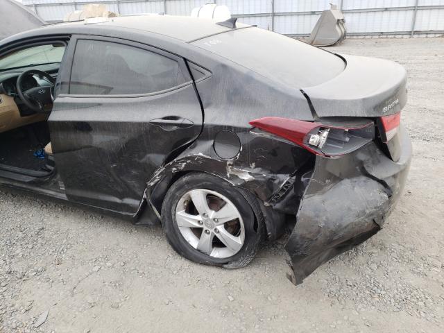 Photo 8 VIN: 5NPDH4AE2DH422095 - HYUNDAI ELANTRA 