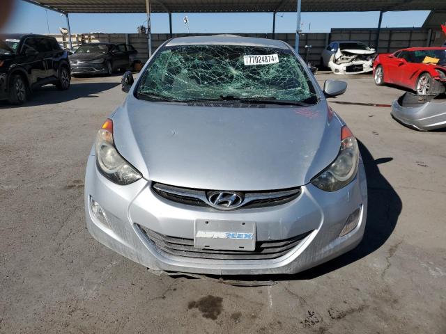 Photo 4 VIN: 5NPDH4AE2DH422842 - HYUNDAI ELANTRA GL 