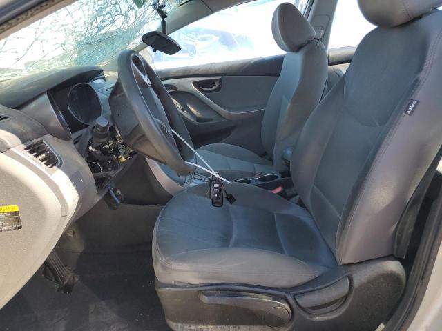 Photo 6 VIN: 5NPDH4AE2DH422842 - HYUNDAI ELANTRA GL 