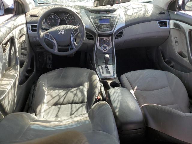 Photo 7 VIN: 5NPDH4AE2DH422842 - HYUNDAI ELANTRA GL 