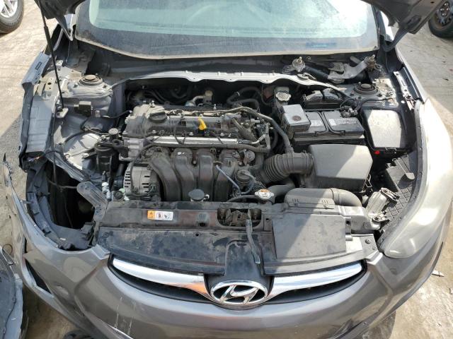 Photo 10 VIN: 5NPDH4AE2DH423702 - HYUNDAI ELANTRA 