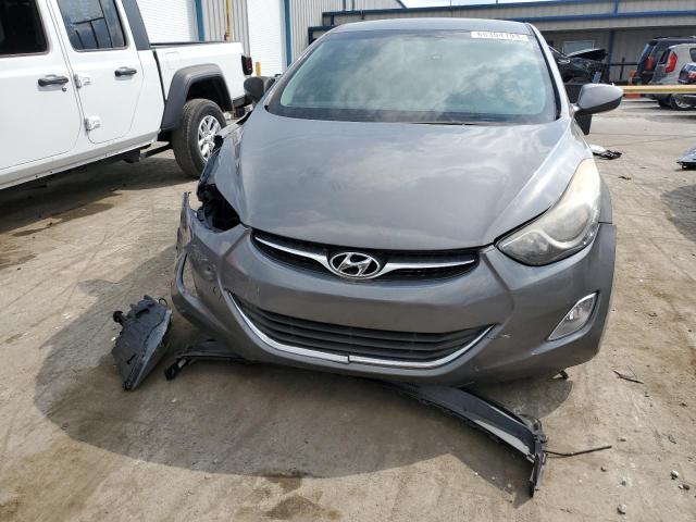 Photo 4 VIN: 5NPDH4AE2DH423702 - HYUNDAI ELANTRA 