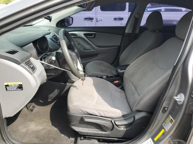 Photo 6 VIN: 5NPDH4AE2DH423702 - HYUNDAI ELANTRA 