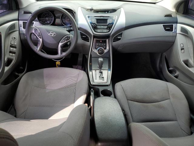 Photo 7 VIN: 5NPDH4AE2DH423702 - HYUNDAI ELANTRA 