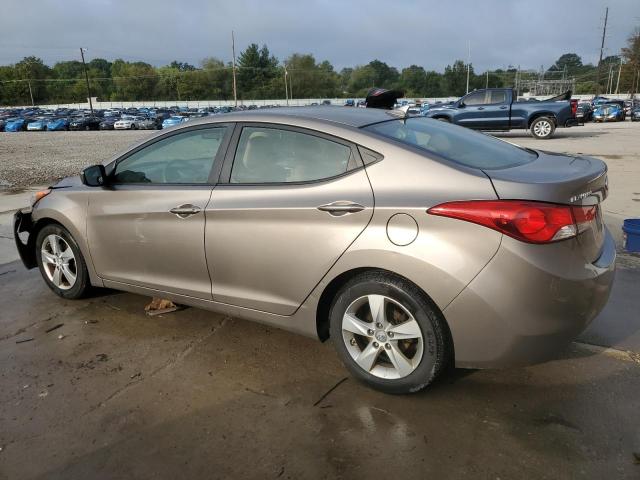 Photo 1 VIN: 5NPDH4AE2DH428642 - HYUNDAI ELANTRA GL 