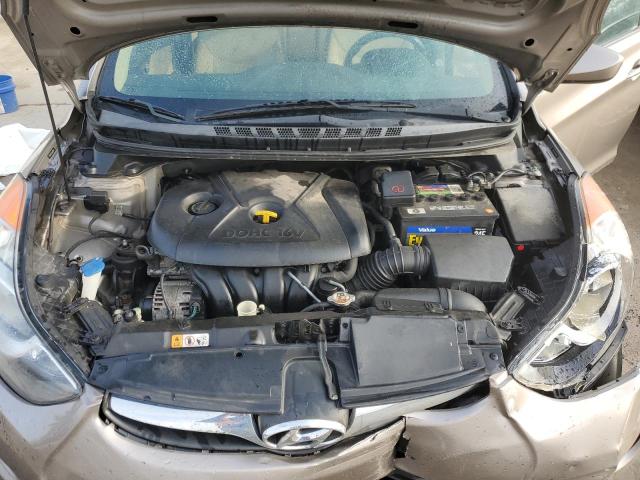 Photo 10 VIN: 5NPDH4AE2DH428642 - HYUNDAI ELANTRA GL 