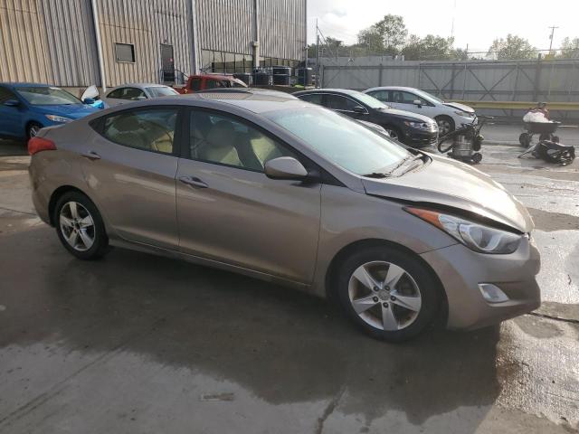 Photo 3 VIN: 5NPDH4AE2DH428642 - HYUNDAI ELANTRA GL 