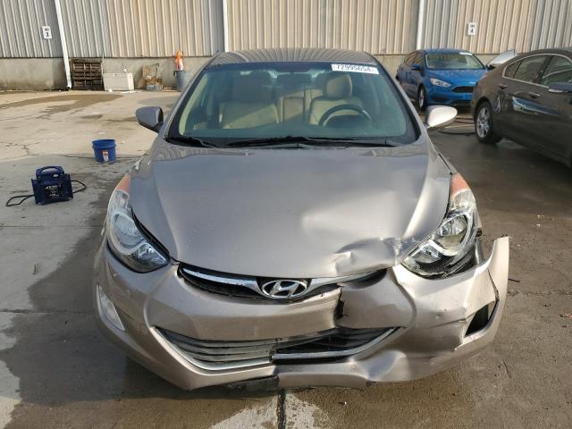 Photo 4 VIN: 5NPDH4AE2DH428642 - HYUNDAI ELANTRA GL 