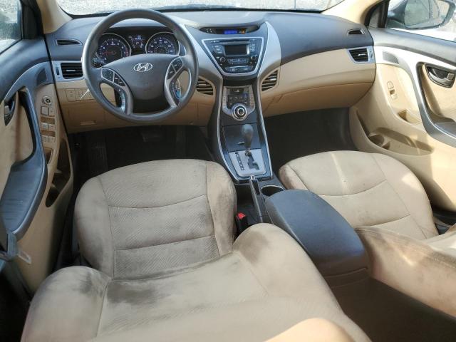 Photo 7 VIN: 5NPDH4AE2DH428642 - HYUNDAI ELANTRA GL 