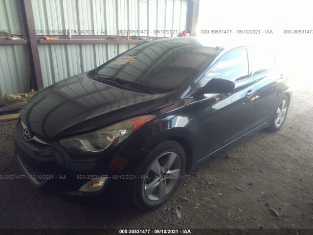 Photo 1 VIN: 5NPDH4AE2DH429063 - HYUNDAI ELANTRA 