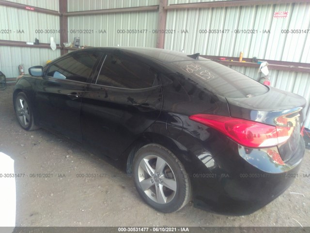 Photo 2 VIN: 5NPDH4AE2DH429063 - HYUNDAI ELANTRA 