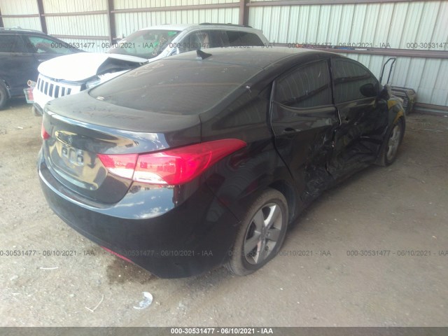 Photo 3 VIN: 5NPDH4AE2DH429063 - HYUNDAI ELANTRA 