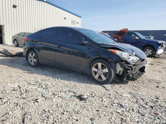 Photo 3 VIN: 5NPDH4AE2DH429256 - HYUNDAI ELANTRA GL 