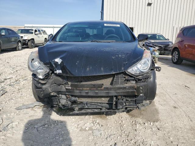 Photo 4 VIN: 5NPDH4AE2DH429256 - HYUNDAI ELANTRA GL 