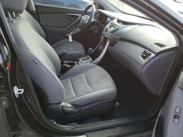 Photo 4 VIN: 5NPDH4AE2DH430343 - HYUNDAI ELANTRA GL 