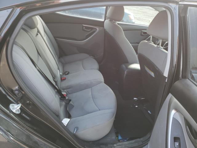 Photo 5 VIN: 5NPDH4AE2DH430343 - HYUNDAI ELANTRA GL 