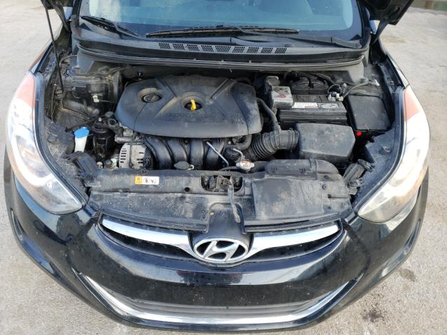 Photo 6 VIN: 5NPDH4AE2DH430343 - HYUNDAI ELANTRA GL 