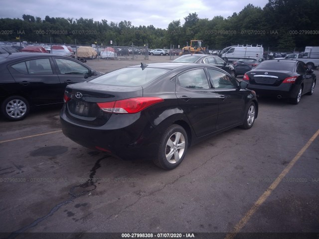 Photo 3 VIN: 5NPDH4AE2DH430584 - HYUNDAI ELANTRA 