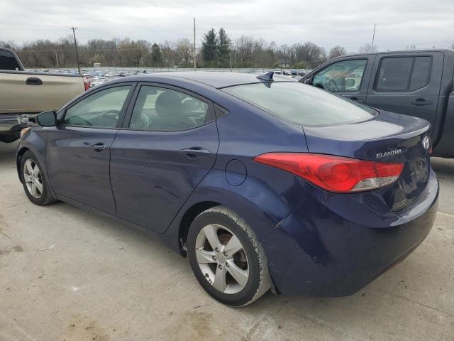 Photo 1 VIN: 5NPDH4AE2DH430858 - HYUNDAI ELANTRA GL 