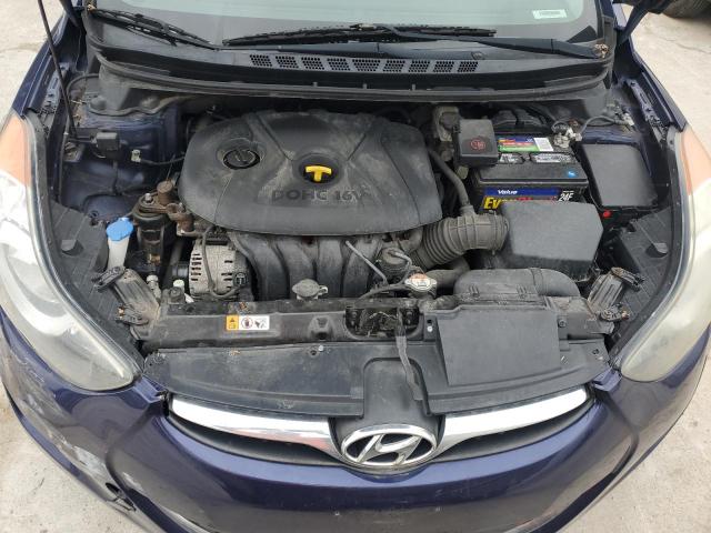 Photo 10 VIN: 5NPDH4AE2DH430858 - HYUNDAI ELANTRA GL 