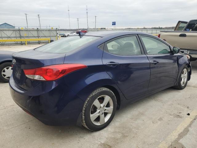 Photo 2 VIN: 5NPDH4AE2DH430858 - HYUNDAI ELANTRA GL 