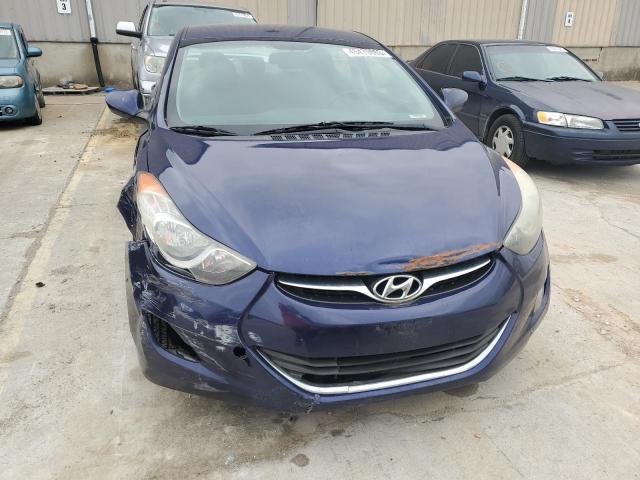 Photo 4 VIN: 5NPDH4AE2DH430858 - HYUNDAI ELANTRA GL 