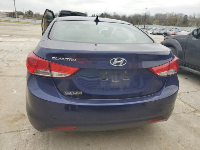 Photo 5 VIN: 5NPDH4AE2DH430858 - HYUNDAI ELANTRA GL 