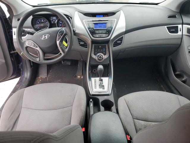 Photo 7 VIN: 5NPDH4AE2DH430858 - HYUNDAI ELANTRA GL 