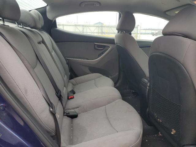 Photo 9 VIN: 5NPDH4AE2DH430858 - HYUNDAI ELANTRA GL 