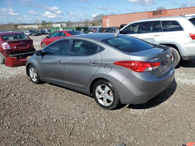 Photo 1 VIN: 5NPDH4AE2DH433792 - HYUNDAI ELANTRA 