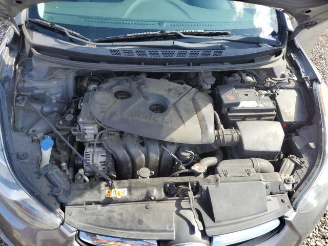 Photo 10 VIN: 5NPDH4AE2DH433792 - HYUNDAI ELANTRA 