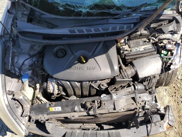 Photo 10 VIN: 5NPDH4AE2DH433940 - HYUNDAI ELANTRA 