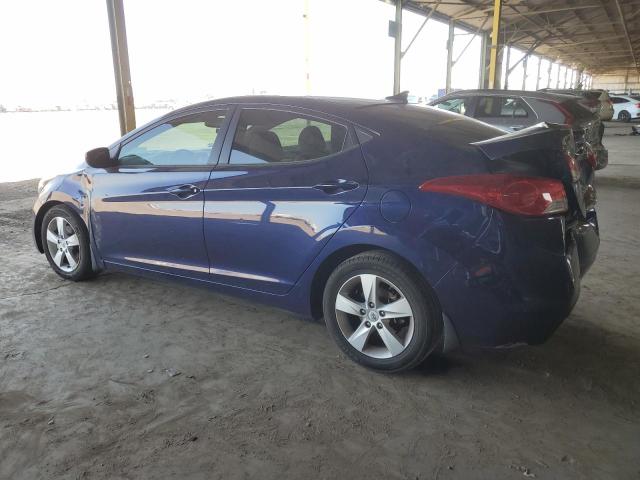 Photo 1 VIN: 5NPDH4AE2DH434392 - HYUNDAI ELANTRA GL 