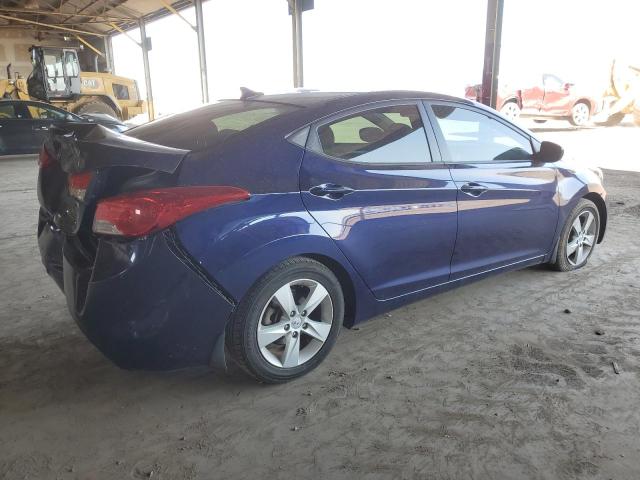 Photo 2 VIN: 5NPDH4AE2DH434392 - HYUNDAI ELANTRA GL 