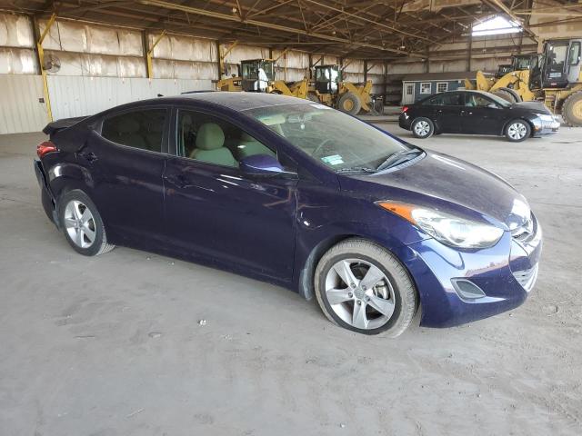 Photo 3 VIN: 5NPDH4AE2DH434392 - HYUNDAI ELANTRA GL 