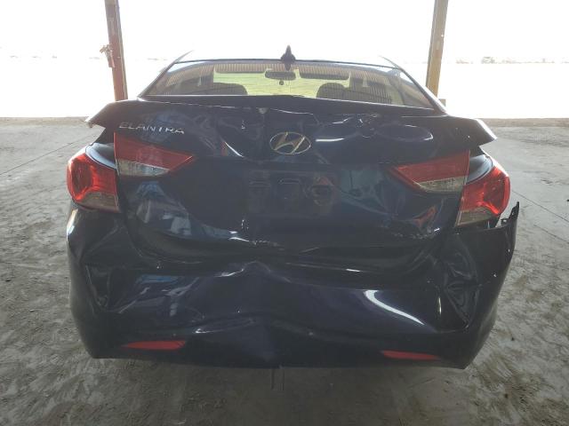 Photo 5 VIN: 5NPDH4AE2DH434392 - HYUNDAI ELANTRA GL 