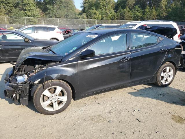 Photo 0 VIN: 5NPDH4AE2DH434540 - HYUNDAI ELANTRA GL 